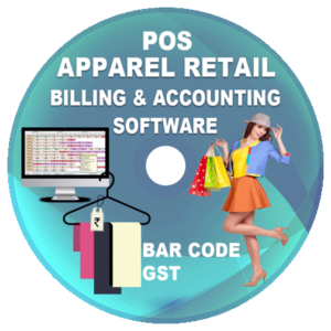 Apparel POS System and ERP | Retail Inventory and Billing Software Free