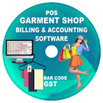 Garment Shop Software | Best GST Offline POS Billing Managements