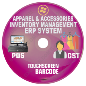 apparel software for small business