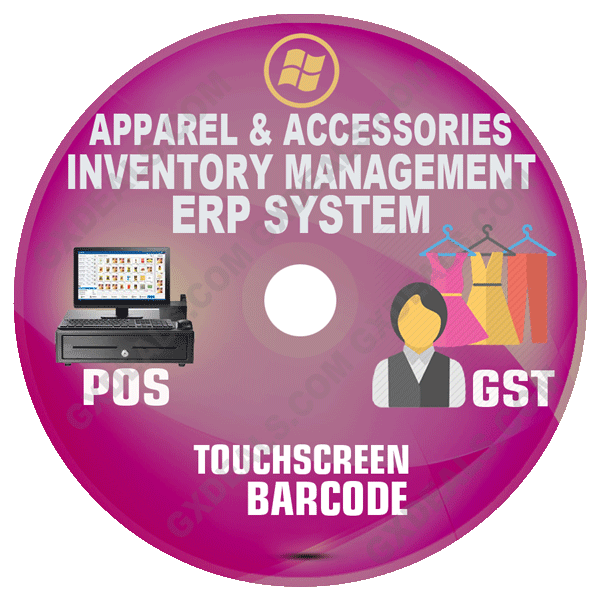 apparel software for small business