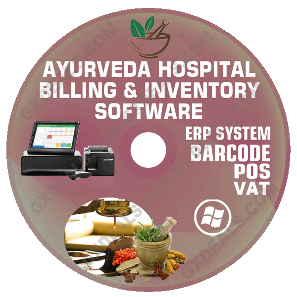 Ayurveda Hospital Software Retail inventory and POS Billing Management Ayurveda Hospital Software Retail inventory and POS Billing Management