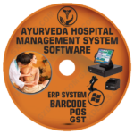 Ayurvedic Clinic Management Software (GST) Best ERP and POS System