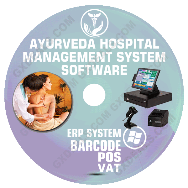 Ayurvedic Hospital Billing System (VAT) & Inventory Management Try Now