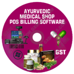 Ayurveda Billing Software for Medical Store (GST) with Advanced Features