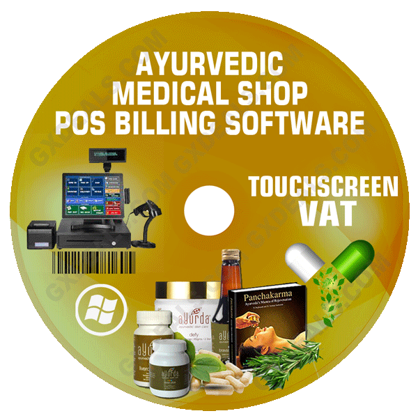 100% Ayurveda Pharmacy Shop Billing & Accounting Software Free (VAT) 100% Ayurveda Pharmacy Shop Billing & Accounting Software Free (VAT)