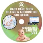 Baby Care Shop Software – VAT Based Best Billing and Accounting System