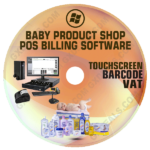 Retail Billing Software for Baby Products Shop – Budget Friendly  Systems