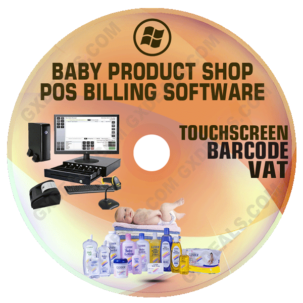 Retail Billing Software for Baby Products Shop - Budget Friendly Systems