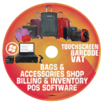Bags Shop Accounting Software | Best POS Billing Management System