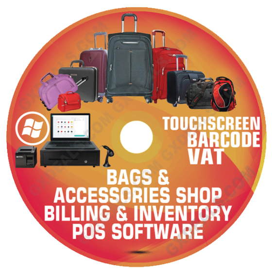 Bags Shop Accounting Software Best POS Billing Management System