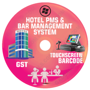 Free Bar Management Software | Offline POS Billing & Accounting System