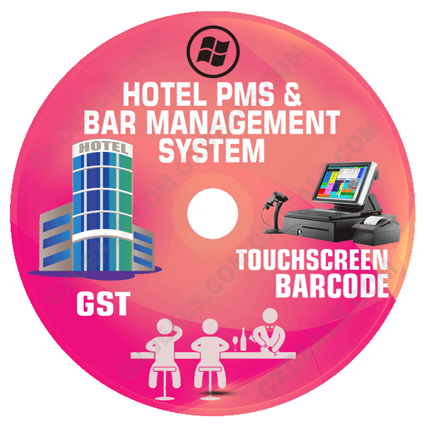 Free Bar Management Software | Offline POS Billing & Accounting System