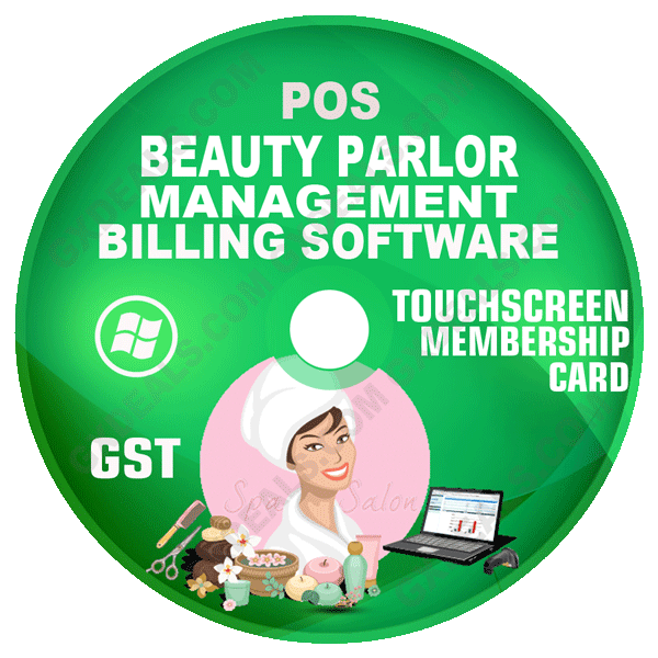 Beauty Parlour Software GST Version Free Download | Best ERP System