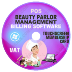 Salon ERP Software & Inventory Management – VAT Based Billing System