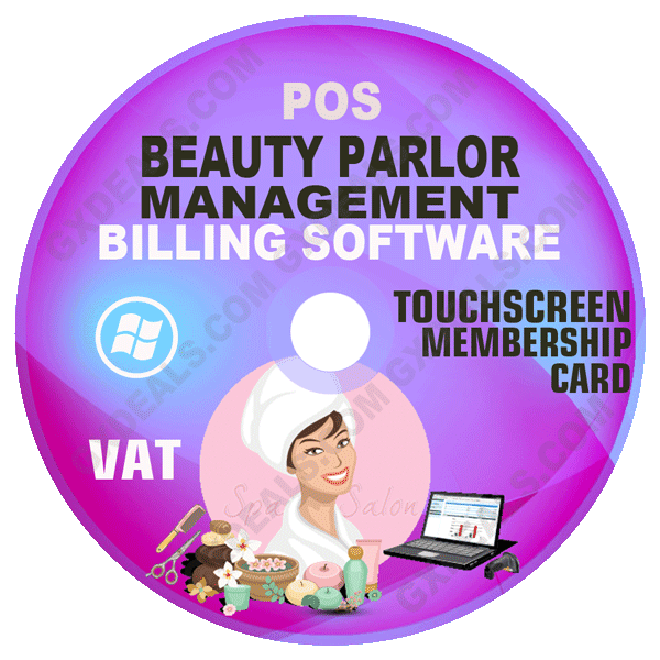 Salon ERP Software & Inventory Management - VAT Based Billing System