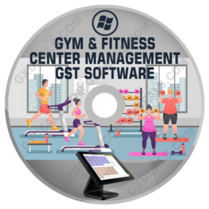 Offline Gym Management Software & Best Fitness Center Billing System