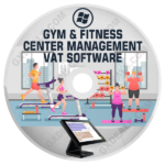 Billing Software for Gym & Fitness Center VAT Version Free Download