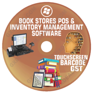 Online Book Store Software Free | Book Inventory & Stock Management
