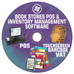 Book Stock Management Software and POS ( VAT ) Free Download