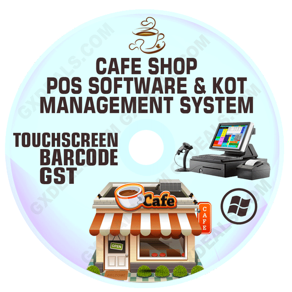 Free Billing Software for Cafe | Trusted GST Based Inventory Management