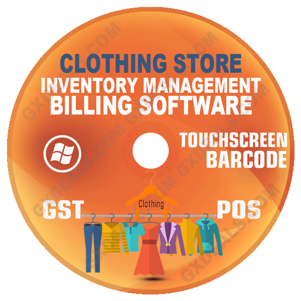 Clothes Shop Management System | Easy Billing and Accounting Software