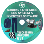 Clothing Store Inventory Software & Shoe Shop Billing Management (GST)