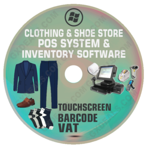 Best POS System for Clothing Store and Shoe Store Billing Software (VAT)