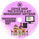 Coffee Shop Management System | Billing & Inventory Software Offline