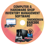 Offline Billing Software for Computer & Hardwares Free Download (GST)