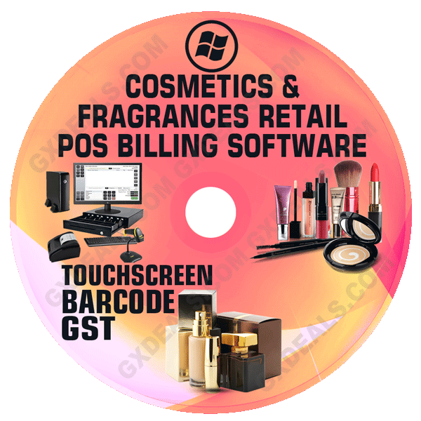 Free Shop Management Software for Cosmetics and Fragrances ( GST )