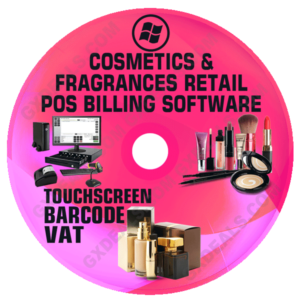 Simple Inventory Software Free for Cosmetics and Fragrances Retail Shop