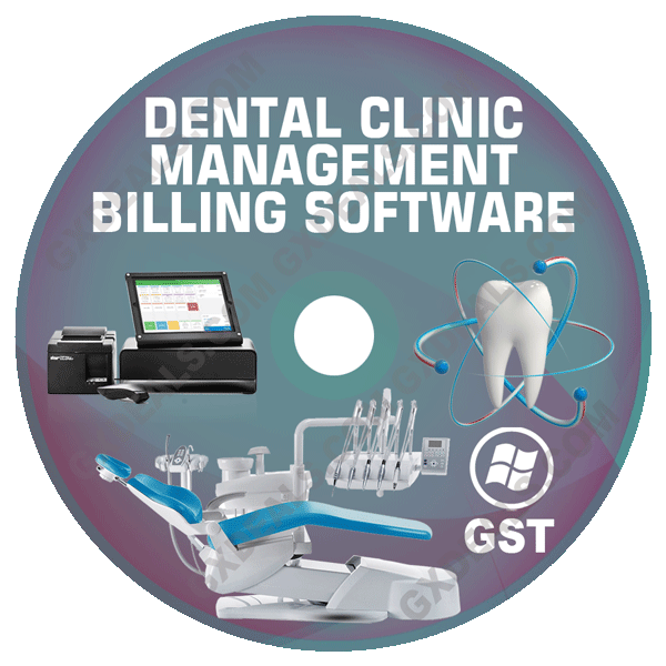 Offline Dental Software India Free Download GST Version Available Now