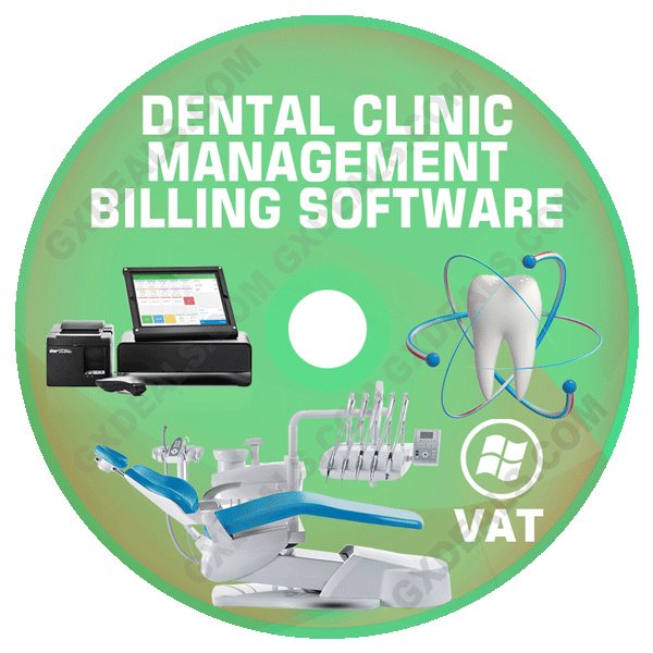 Free Dental Clinic Management Software ( VAT ) Download Full Version