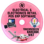 Electrical Store Billing Software Free Download VAT - Best Simple System