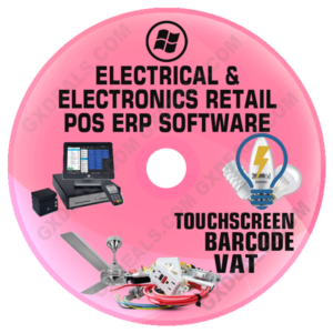 Electrical Store Billing Software Free Download VAT - Best Simple System