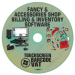 Easy Invoice Software Free Download for Fancy and Accessories Shops