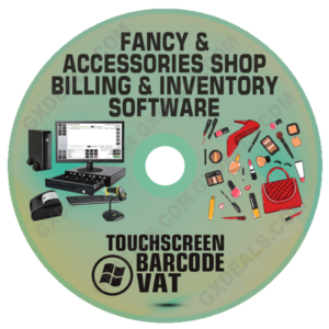Easy Invoice Software Free Download for Fancy and Accessories Shops