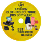 Fashion Boutique Software ( GST ) Best Clothing Shop POS Billing System