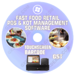 Fast Food POS Software  | Quick Service Billing and Accounting System