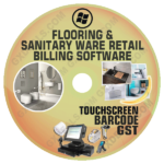 Flooring Inventory Management Software & Sanitary Ware Billing System
