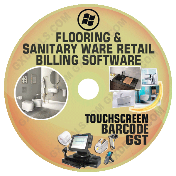 Flooring Inventory Management Software & Sanitary Ware Billing System
