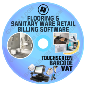 Software For Tiles Showroom & Sanitary Ware Shops ( VAT ) Download
