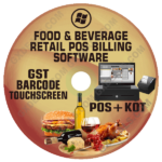 POS Billing Software for Food and Beverage Retail Billing Software Free