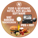 Free Accounting Software for Food & Beverage Retail Shop Management
