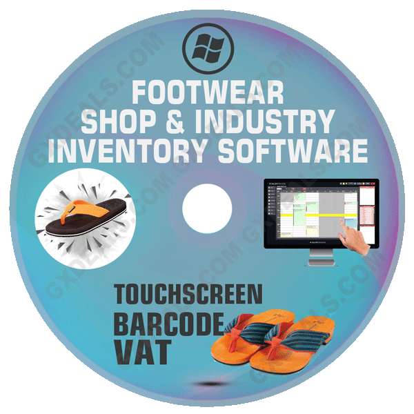 ERP for Shoe Manufacturing Industry | Best Billing & Accounting Software