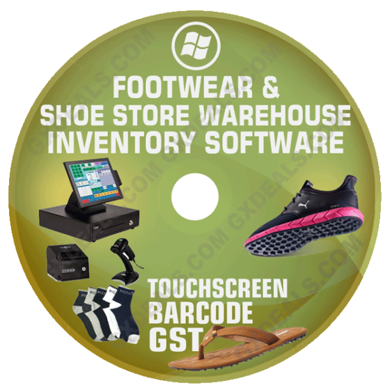 Footwear Shop Software & POS Billing Management Free Demo Videos