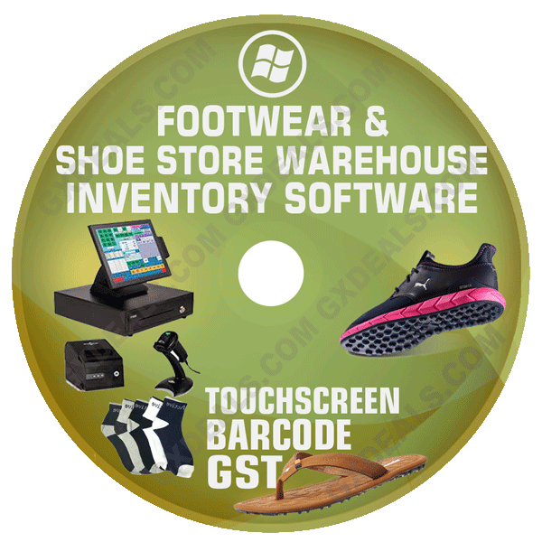 Footwear Shop Software & POS Billing Management | Free Demo Videos
