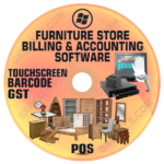 Furniture Inventory Software & Home Furnishing Shop Billing Management