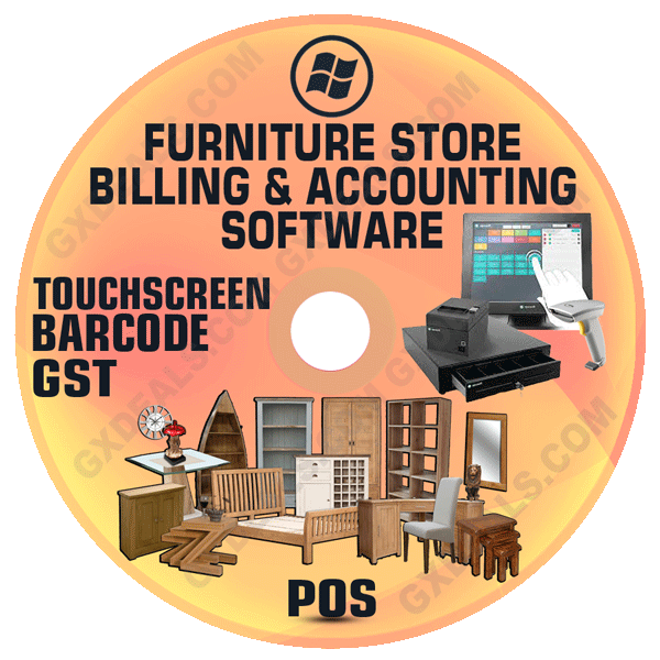 Furniture Inventory Software & Home Furnishing Shop Billing Management
