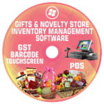 Gift Shop Management Software & Novelty Store POS Billing System Freeagement Software ( GST )
